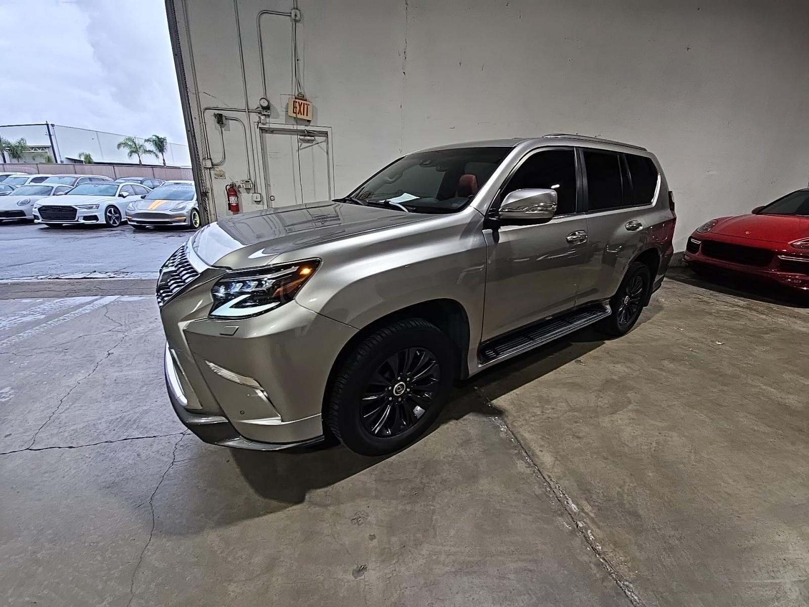 2020 Lexus GX GX 460 Premium AWD