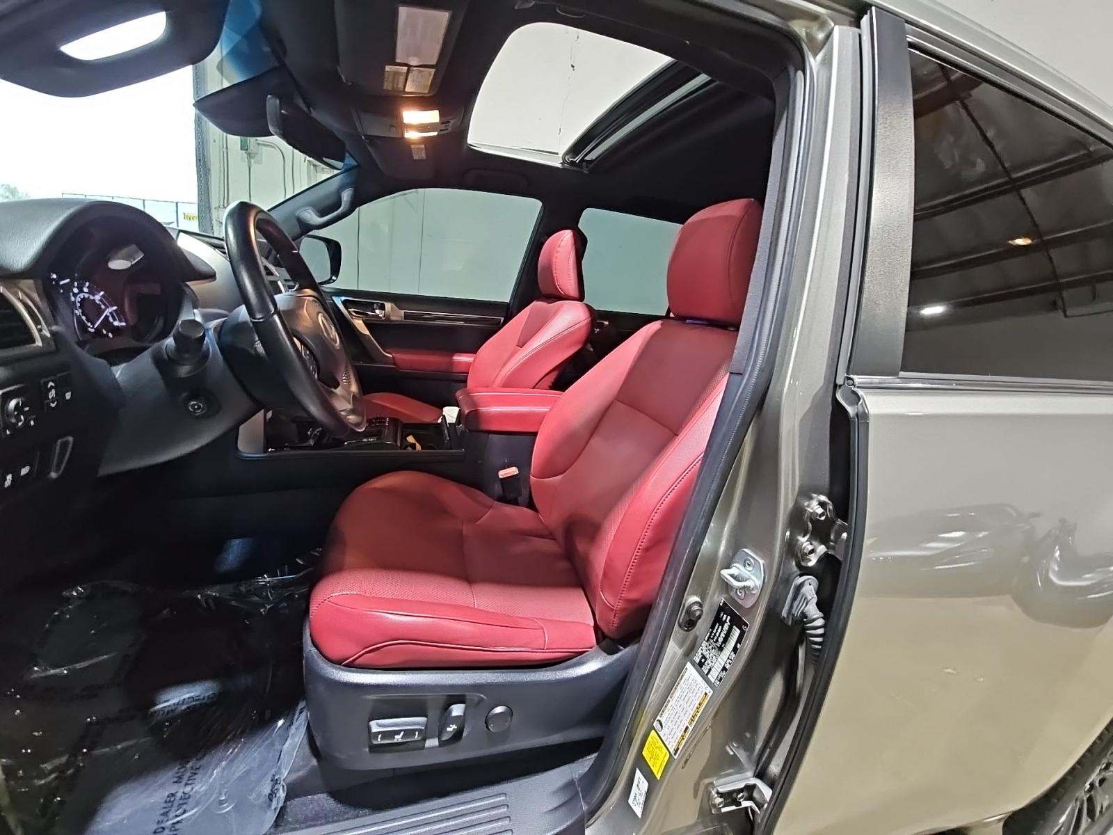 2020 Lexus GX GX 460 Premium AWD