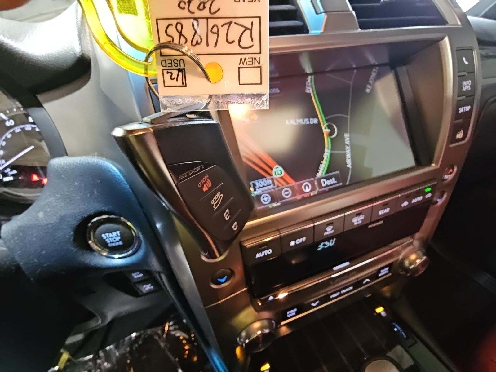 2020 Lexus GX GX 460 Premium AWD