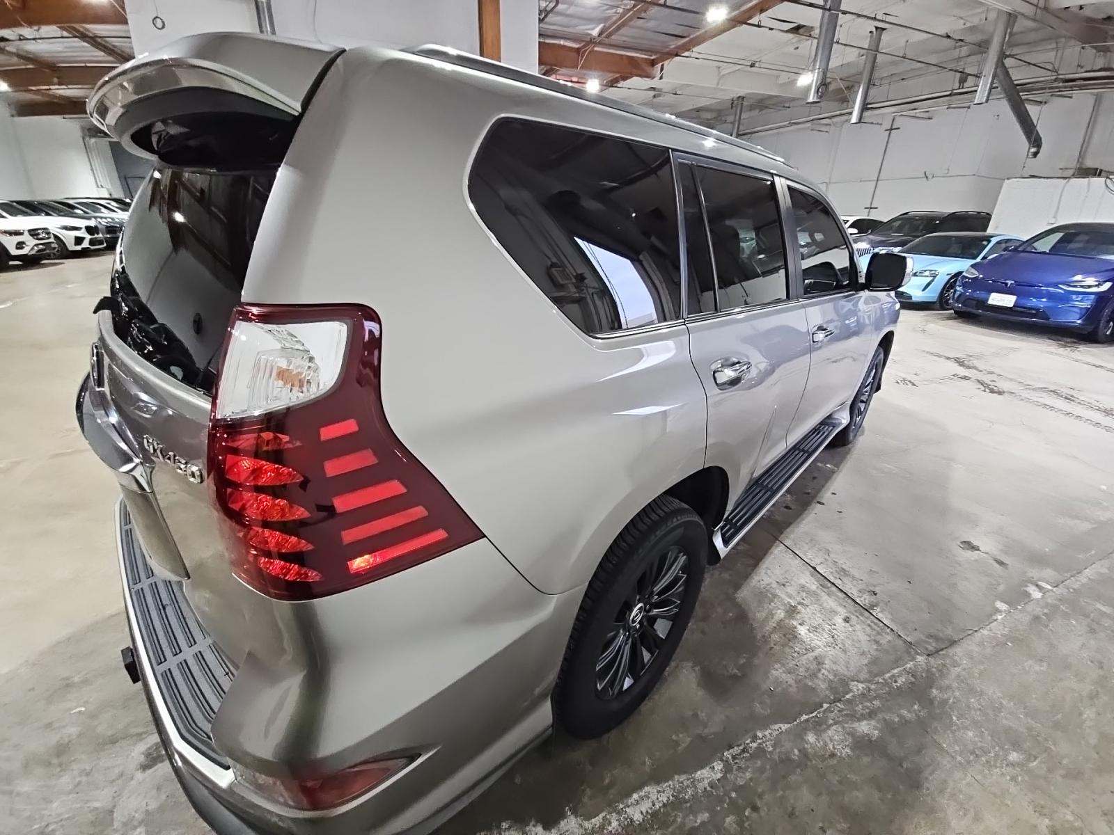 2020 Lexus GX GX 460 Premium AWD