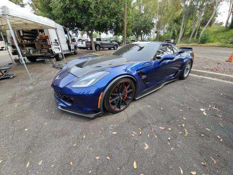 CHEVROLET GRAND SPORT - 1