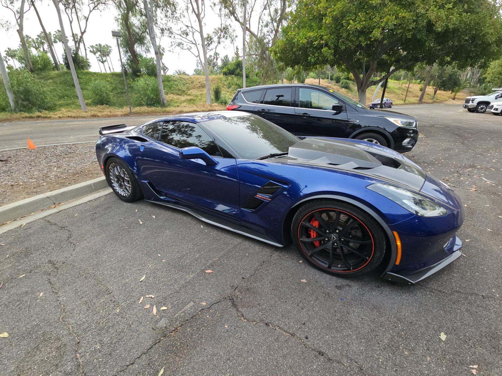 CHEVROLET GRAND SPORT - 4