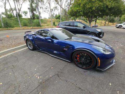 CHEVROLET GRAND SPORT - 4