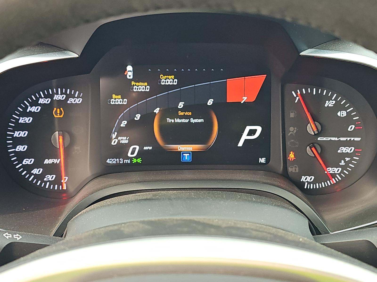 CHEVROLET GRAND SPORT - 9