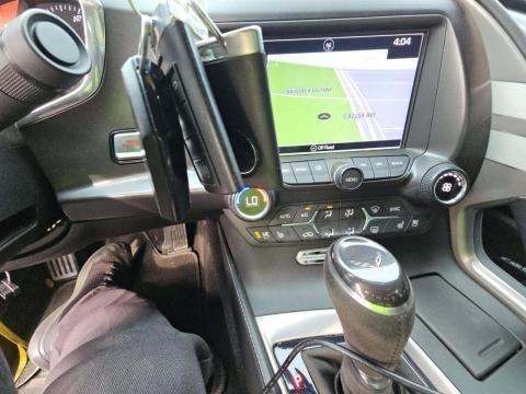 CHEVROLET GRAND SPORT - 8