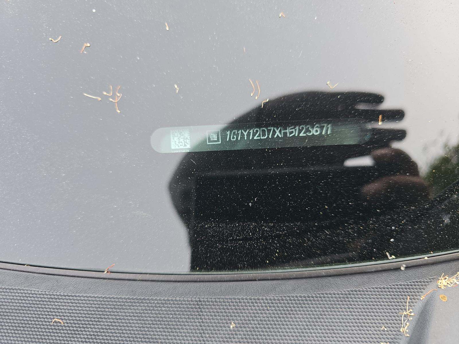 CHEVROLET GRAND SPORT - 5