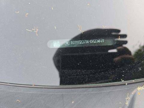 CHEVROLET GRAND SPORT - 5