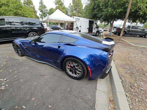 CHEVROLET GRAND SPORT - 2