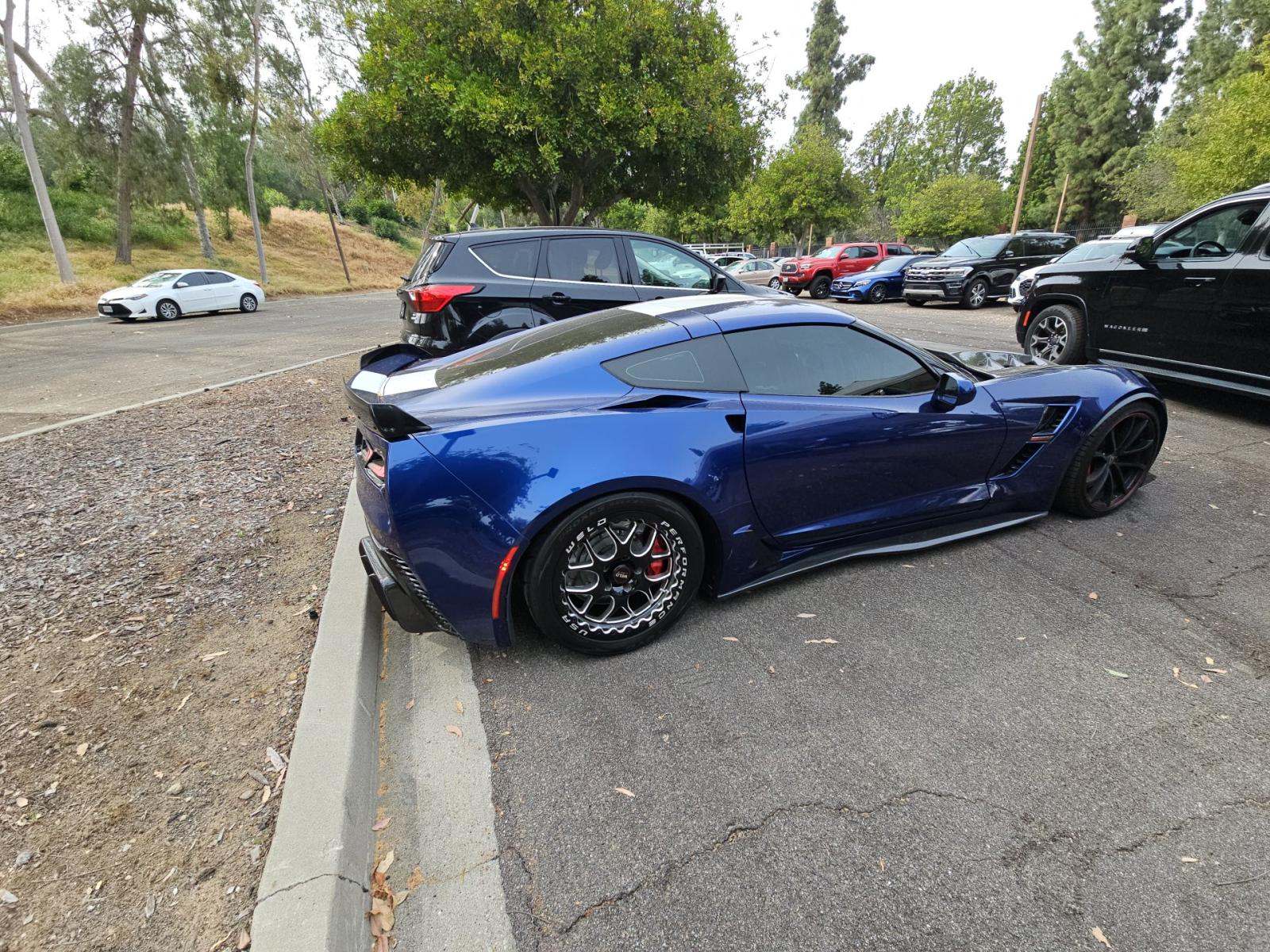 CHEVROLET GRAND SPORT - 3