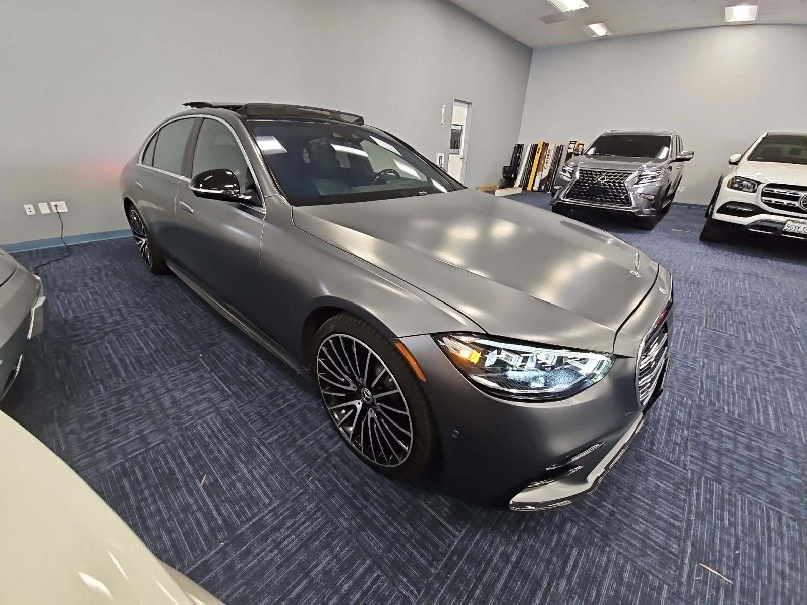 2022 Mercedes-Benz S-Class S 500 AWD