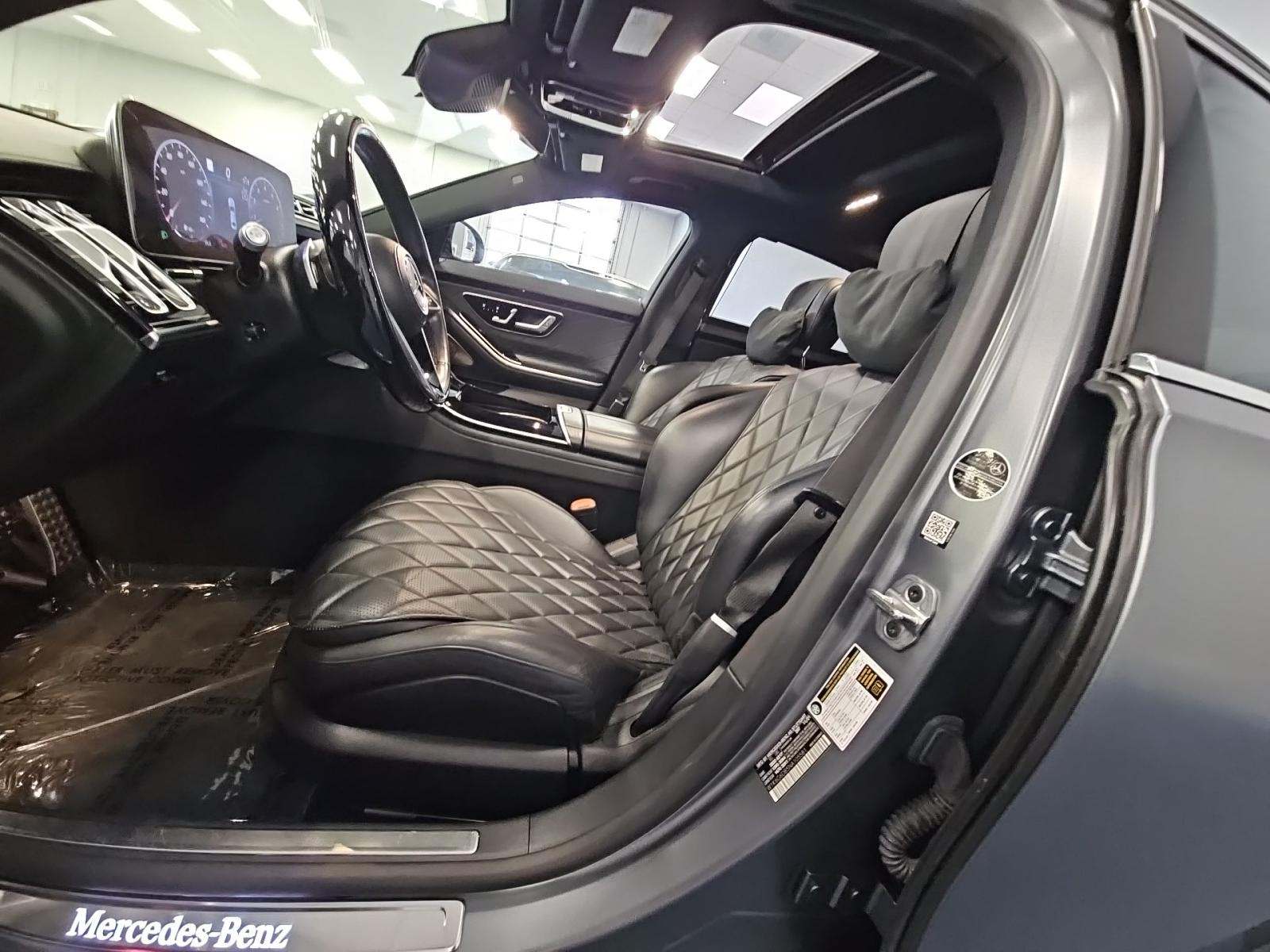 2022 Mercedes-Benz S-Class S 500 AWD