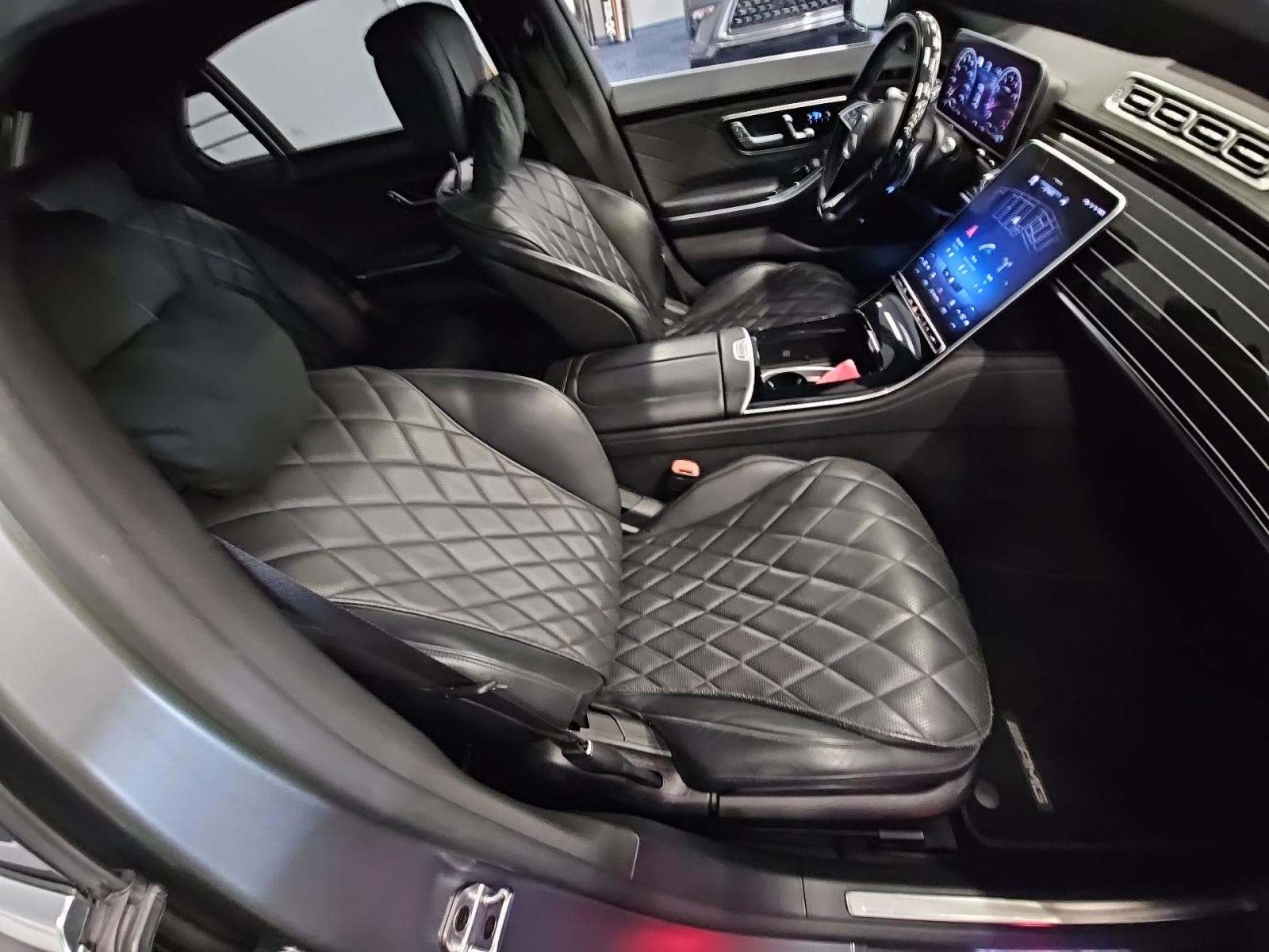 2022 Mercedes-Benz S-Class S 500 AWD