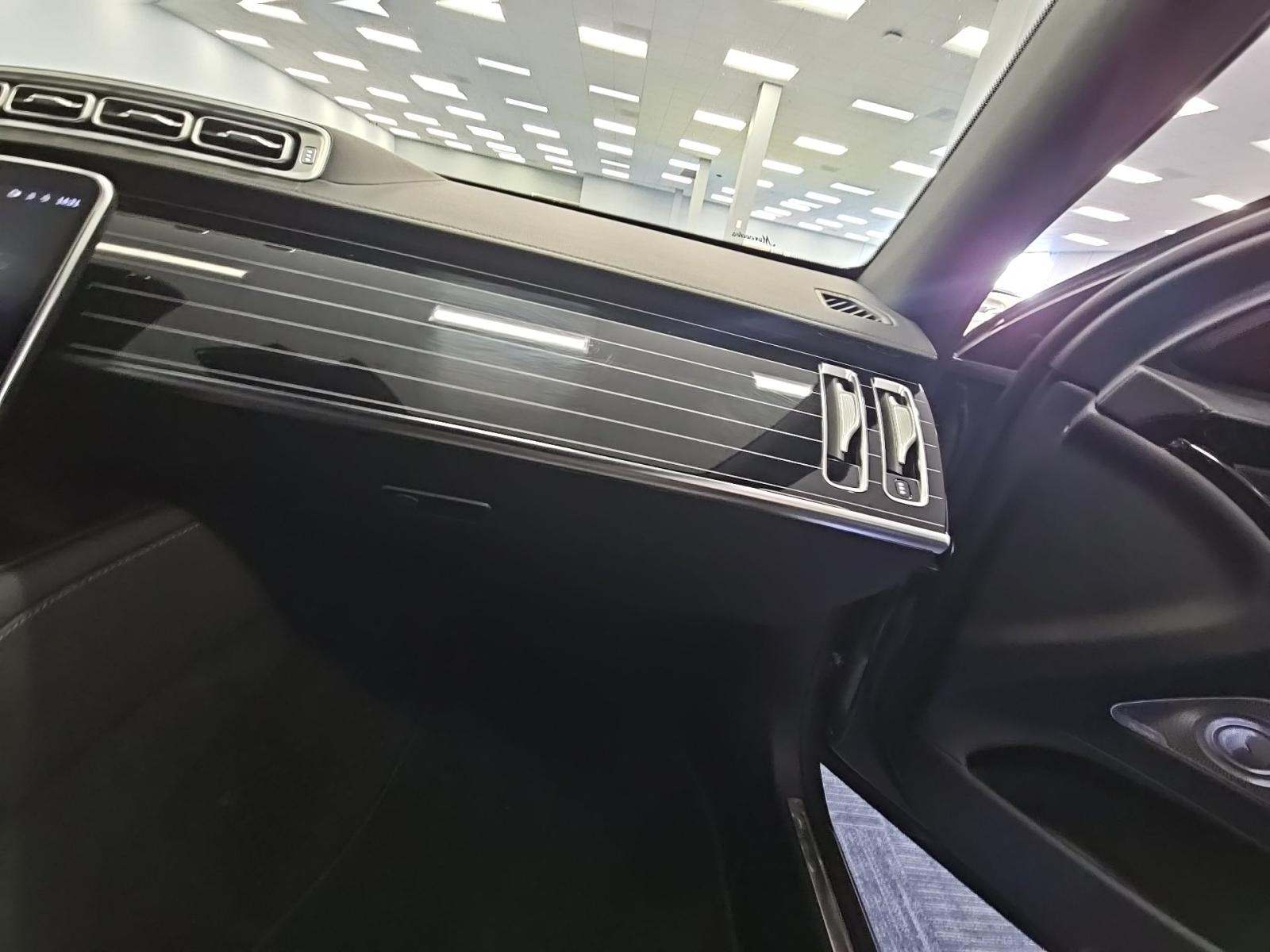 2022 Mercedes-Benz S-Class S 500 AWD