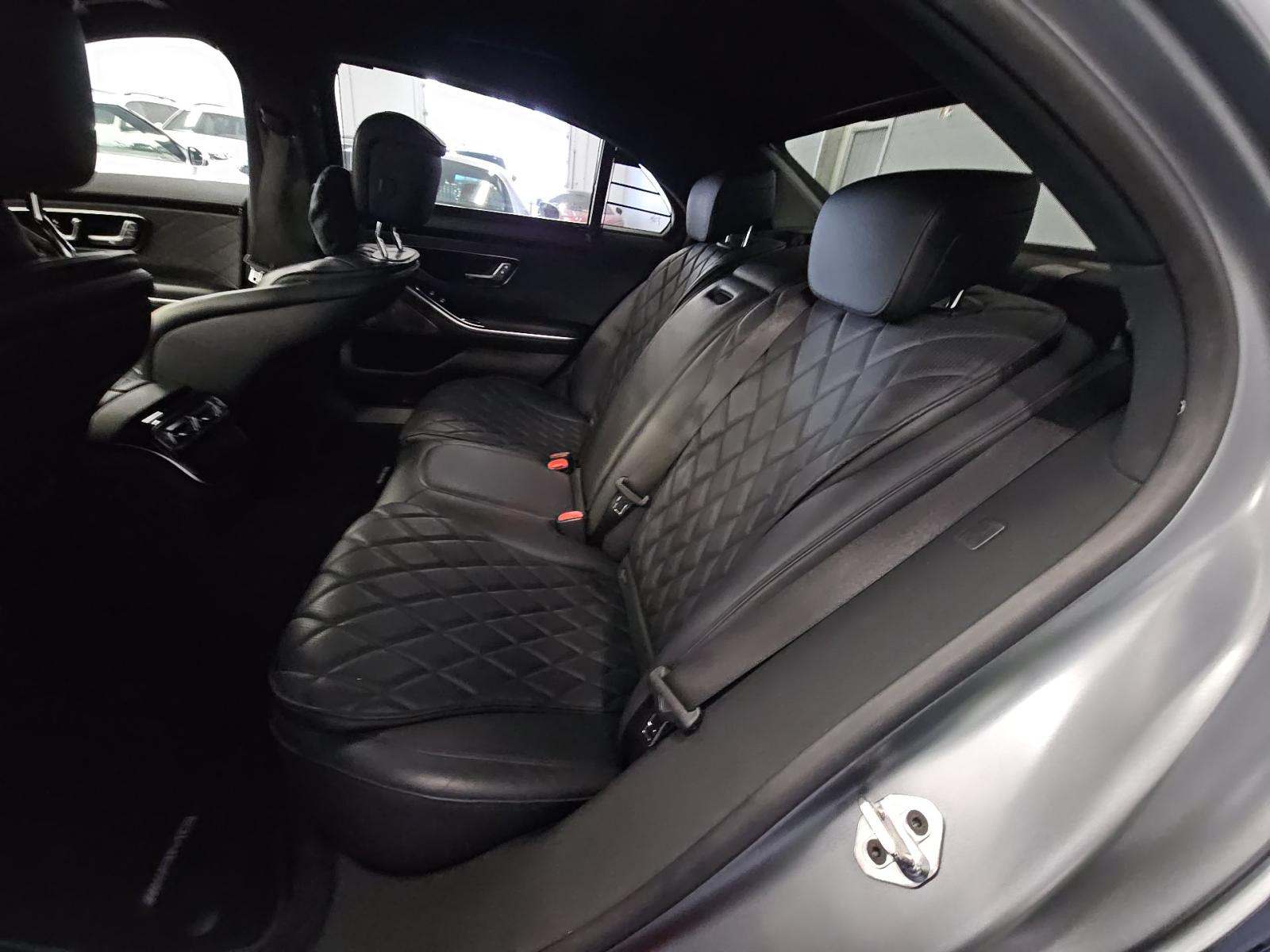 2022 Mercedes-Benz S-Class S 500 AWD