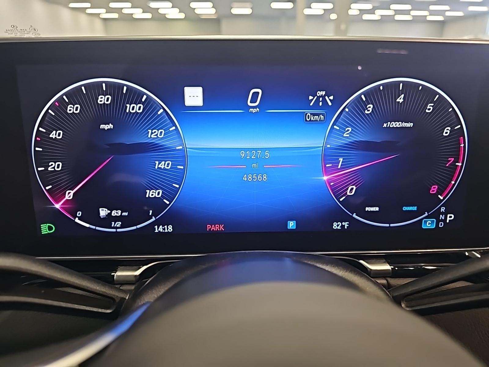 2022 Mercedes-Benz S-Class S 500 AWD