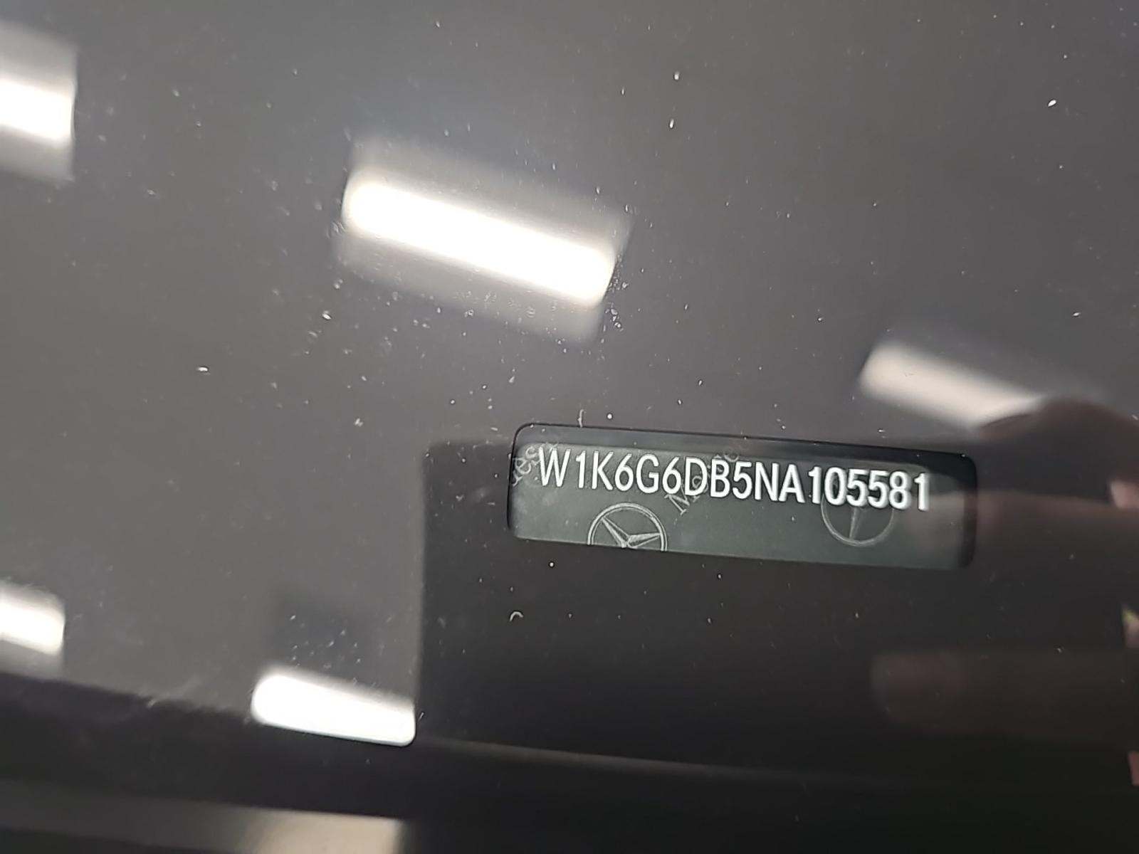 2022 Mercedes-Benz S-Class S 500 AWD