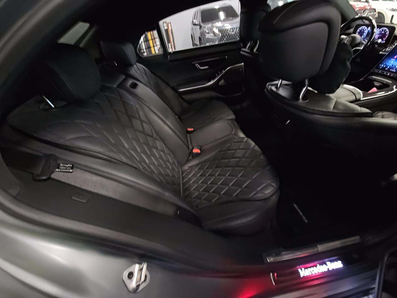 2022 Mercedes-Benz S-Class S 500 AWD