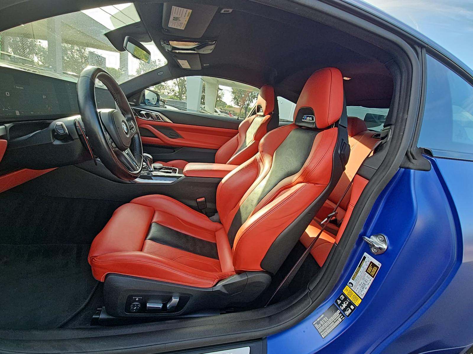 2024 BMW M4 Competition xDrive AWD