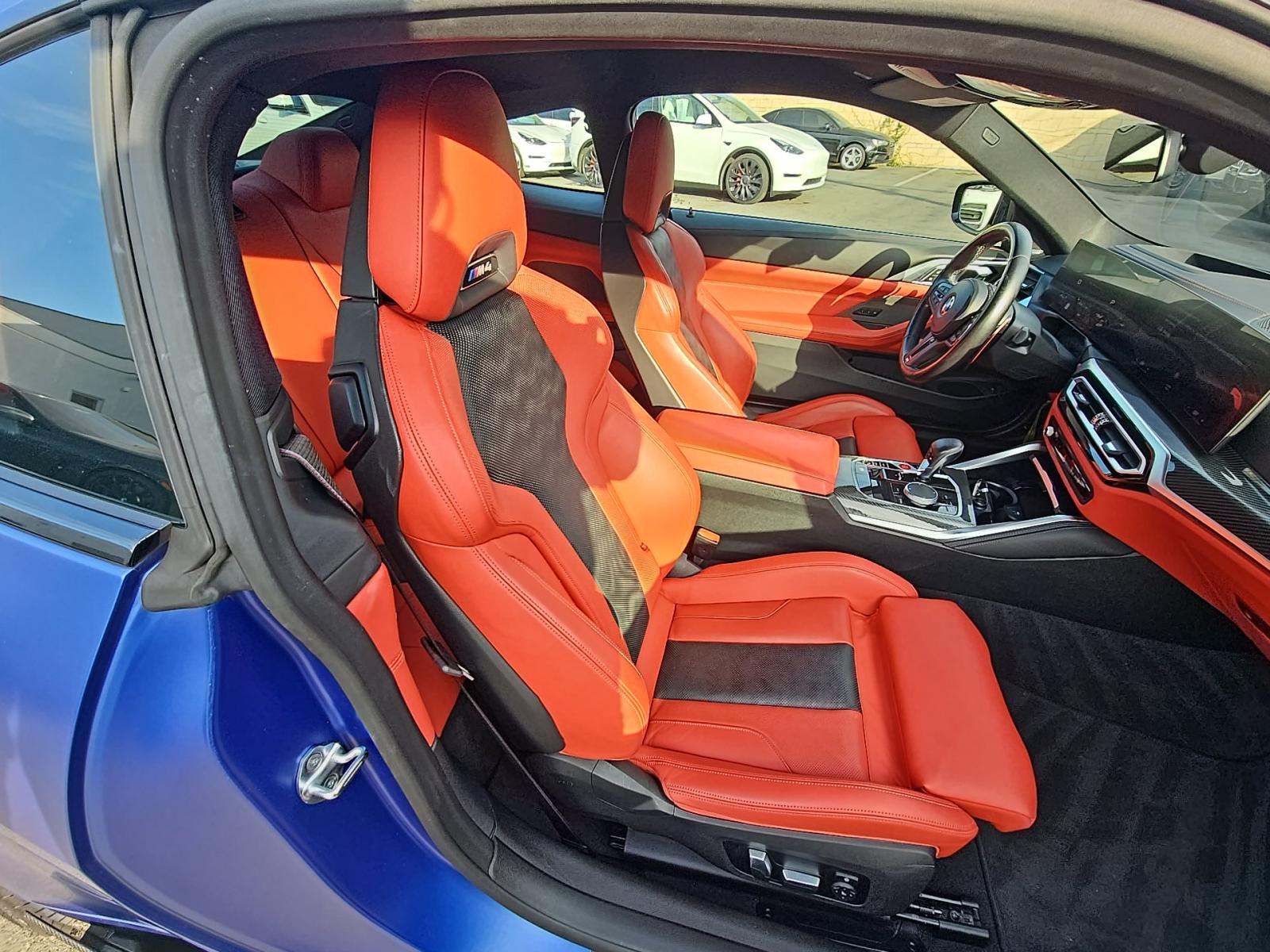 2024 BMW M4 Competition xDrive AWD