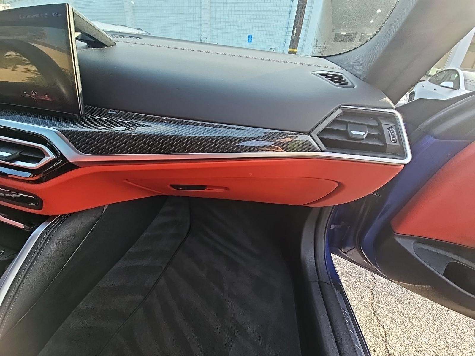 2024 BMW M4 Competition xDrive AWD