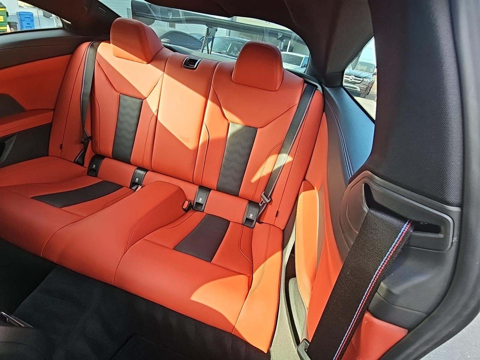 2024 BMW M4 Competition xDrive AWD