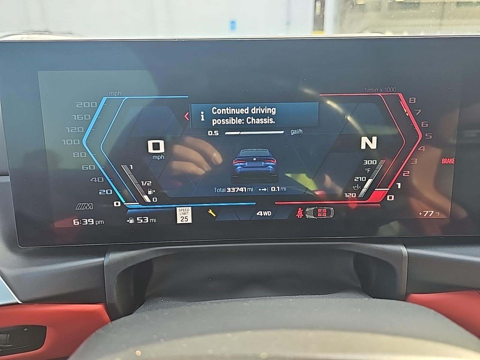 2024 BMW M4 Competition xDrive AWD