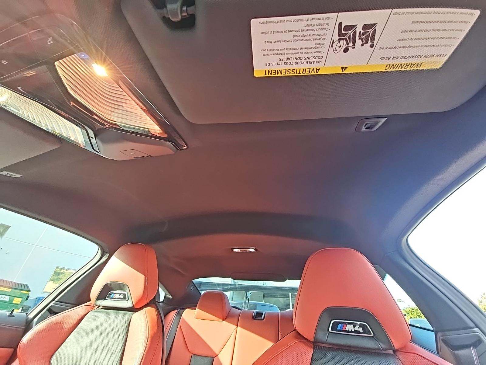 2024 BMW M4 Competition xDrive AWD