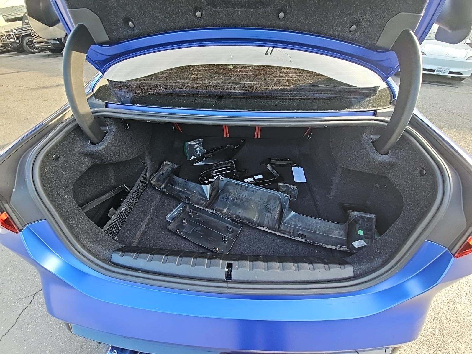 2024 BMW M4 Competition xDrive AWD