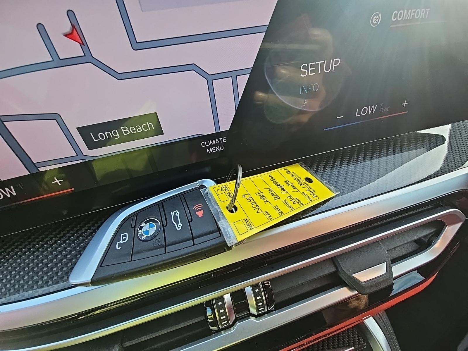 2024 BMW M4 Competition xDrive AWD