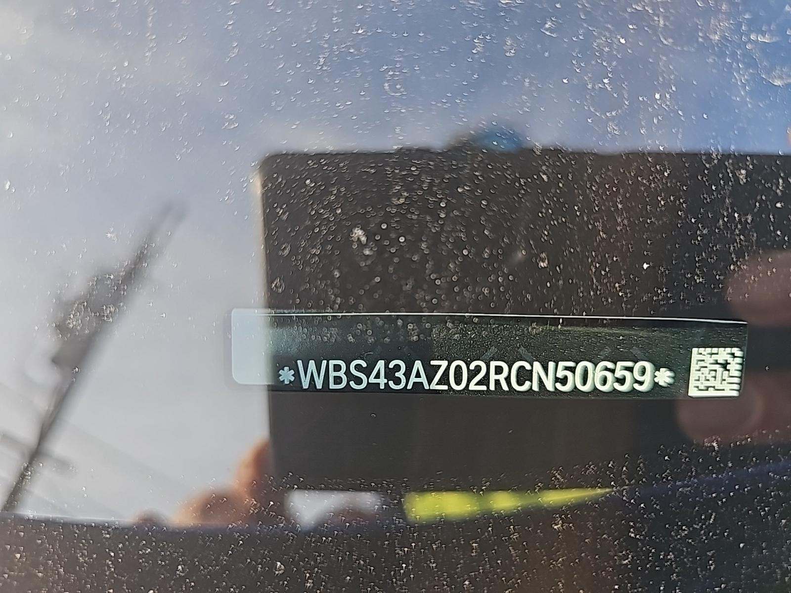 2024 BMW M4 Competition xDrive AWD