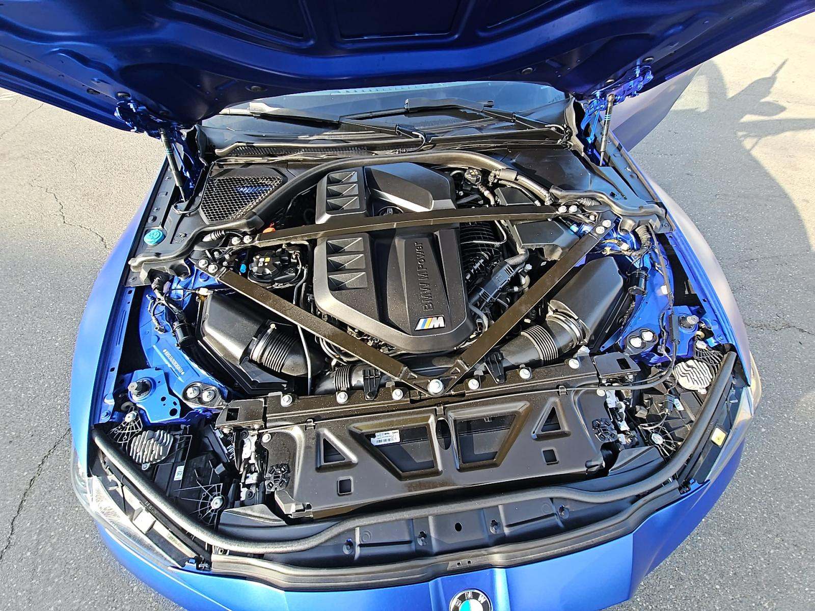 2024 BMW M4 Competition xDrive AWD