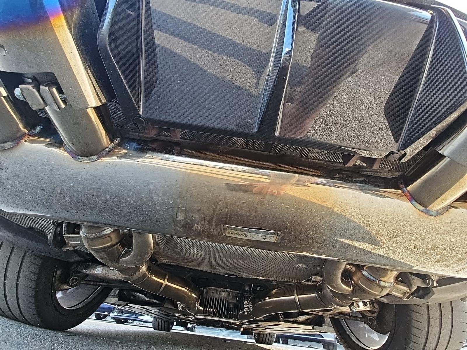 2024 BMW M4 Competition xDrive AWD