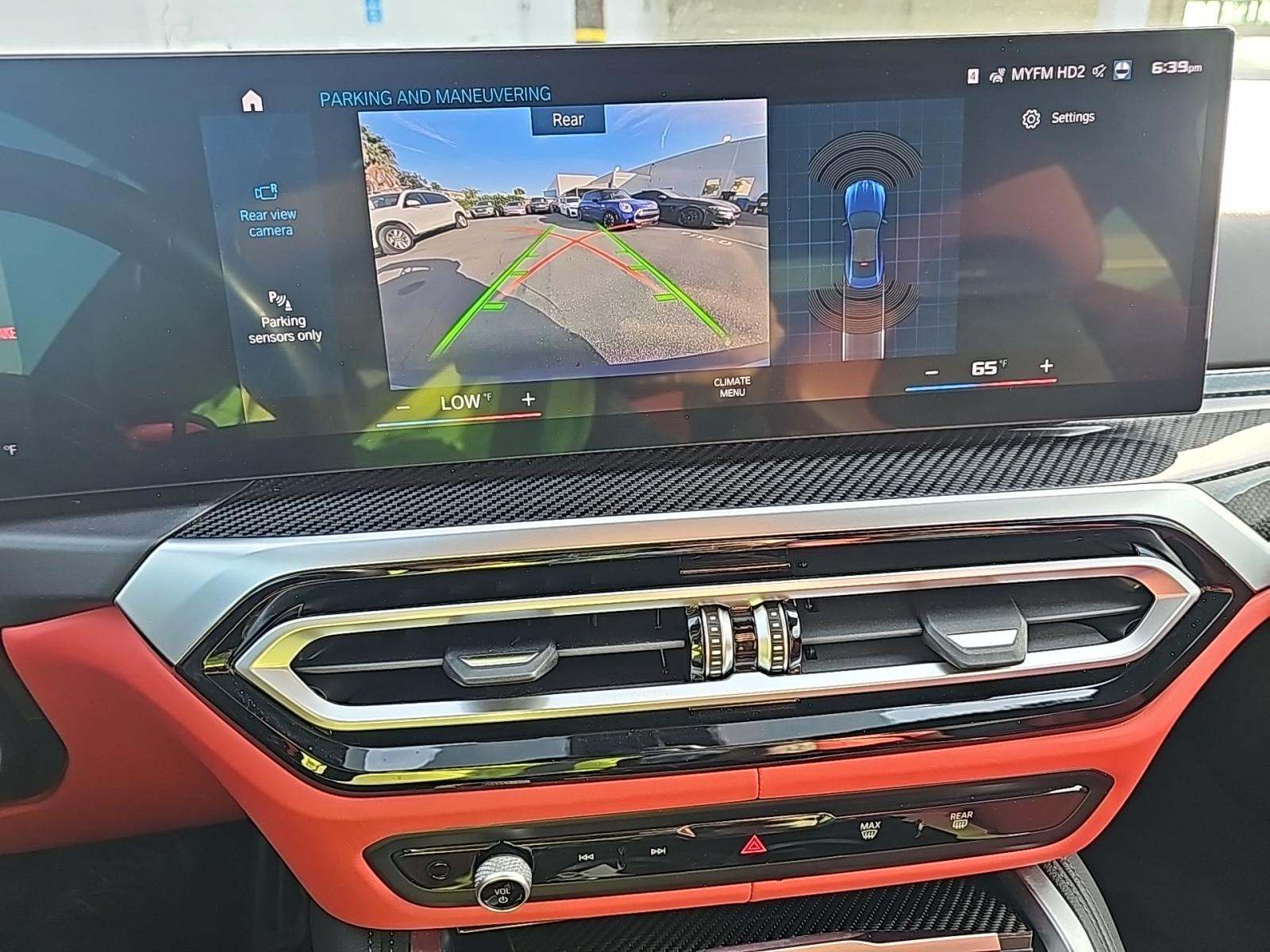 2024 BMW M4 Competition xDrive AWD