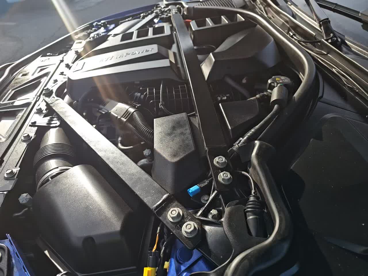 2024 BMW M4 Competition xDrive AWD