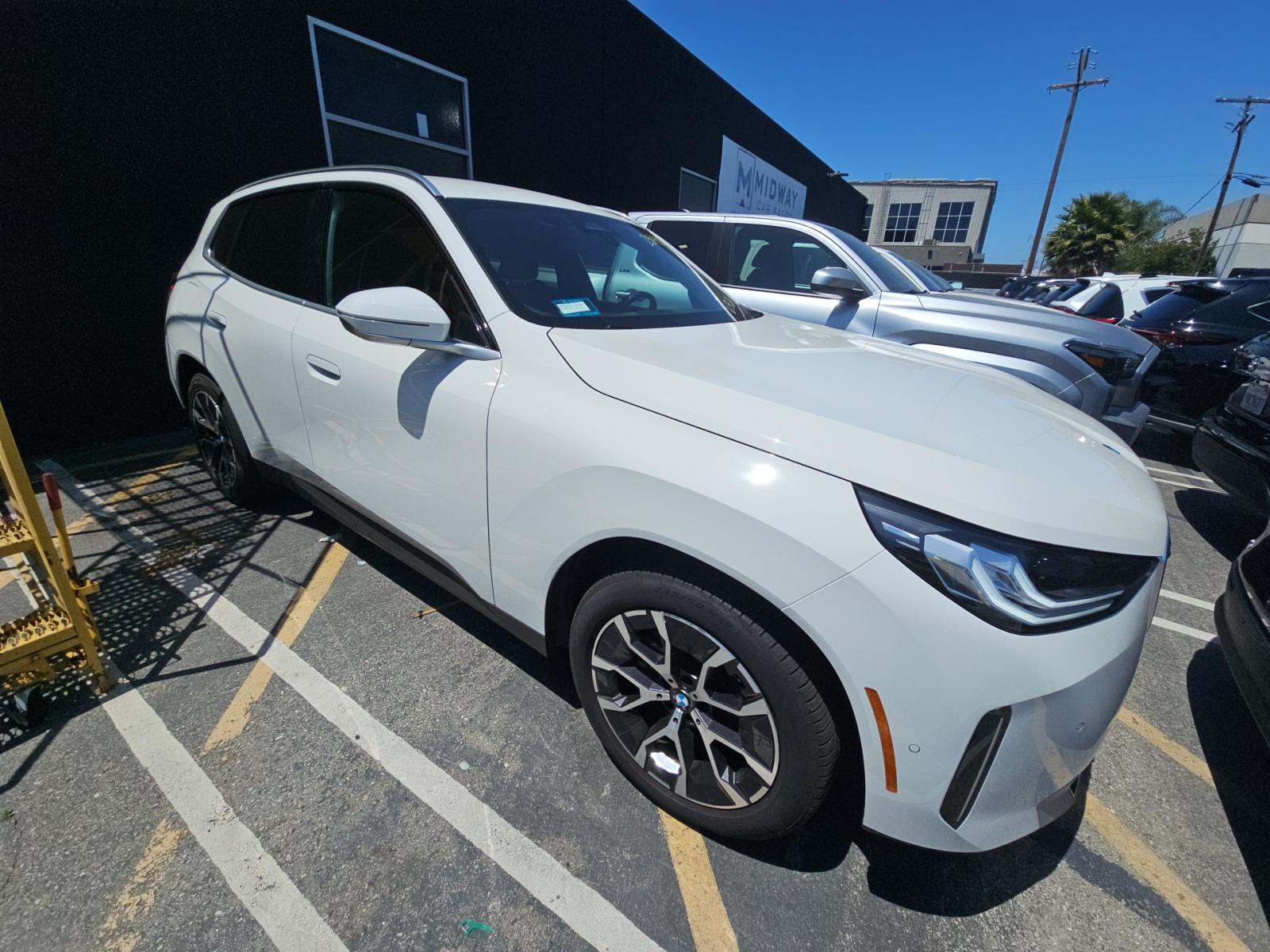 2026 BMW X3 30 xDrive AWD