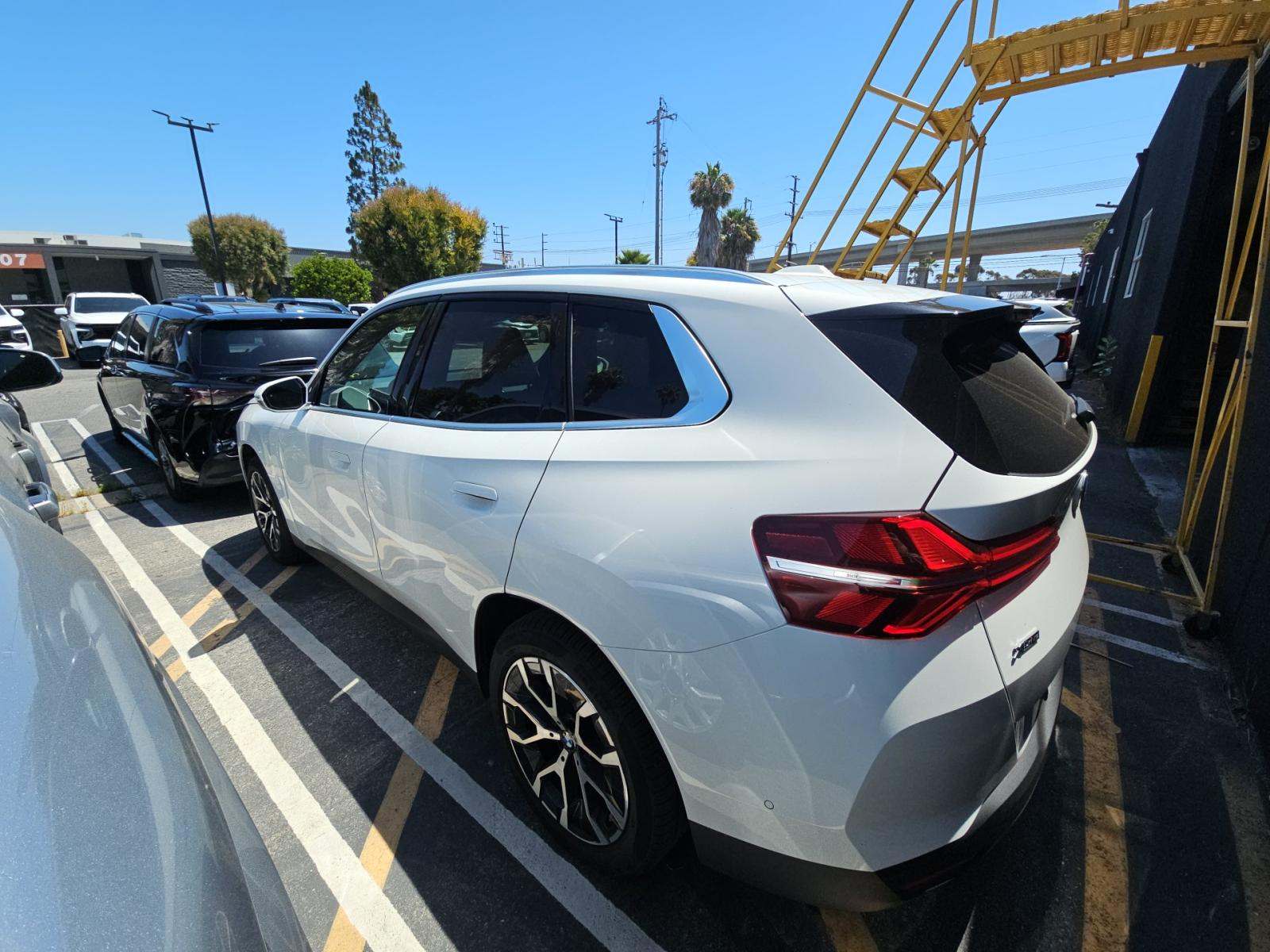 2026 BMW X3 30 xDrive AWD