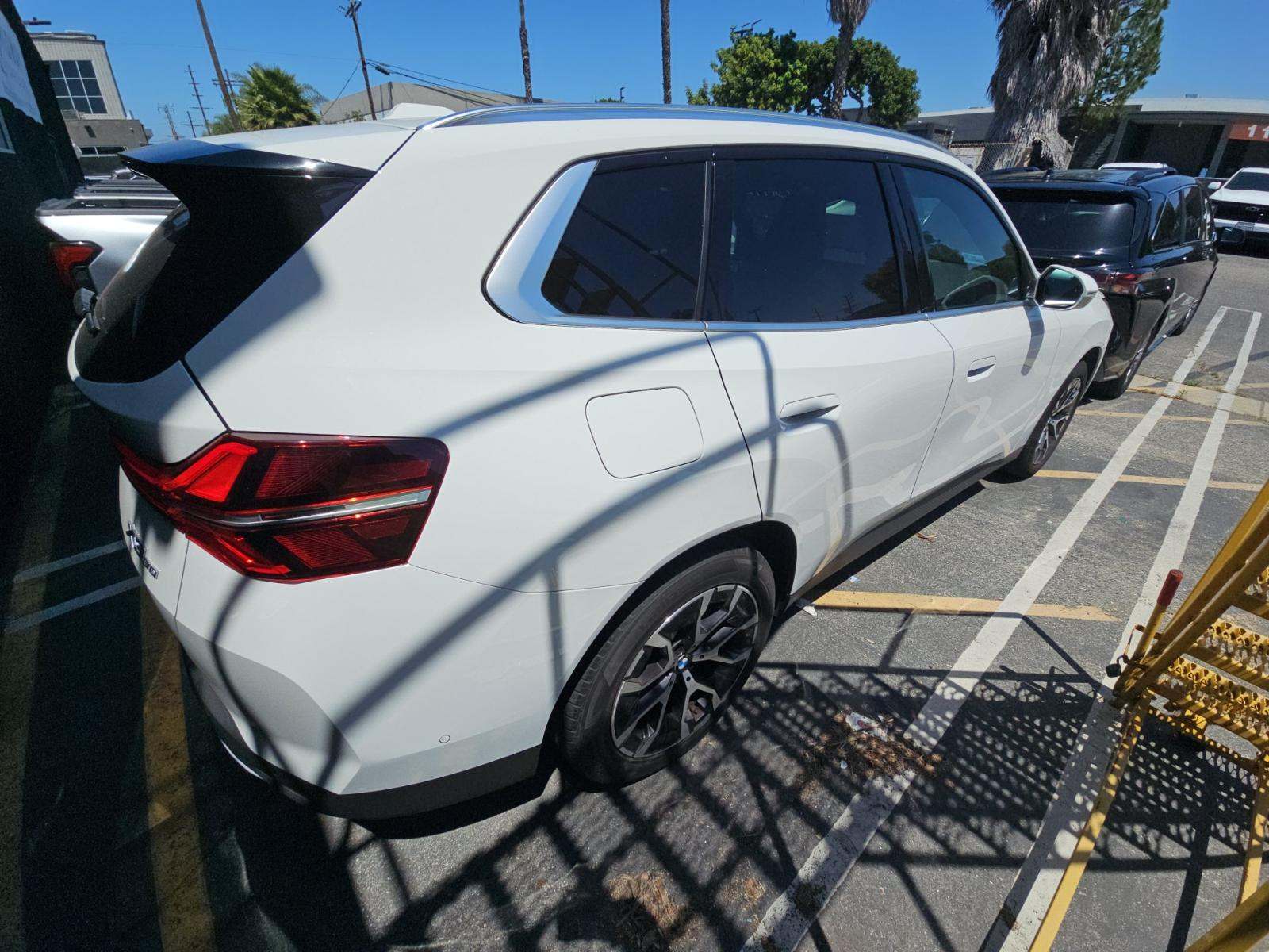 2026 BMW X3 30 xDrive AWD