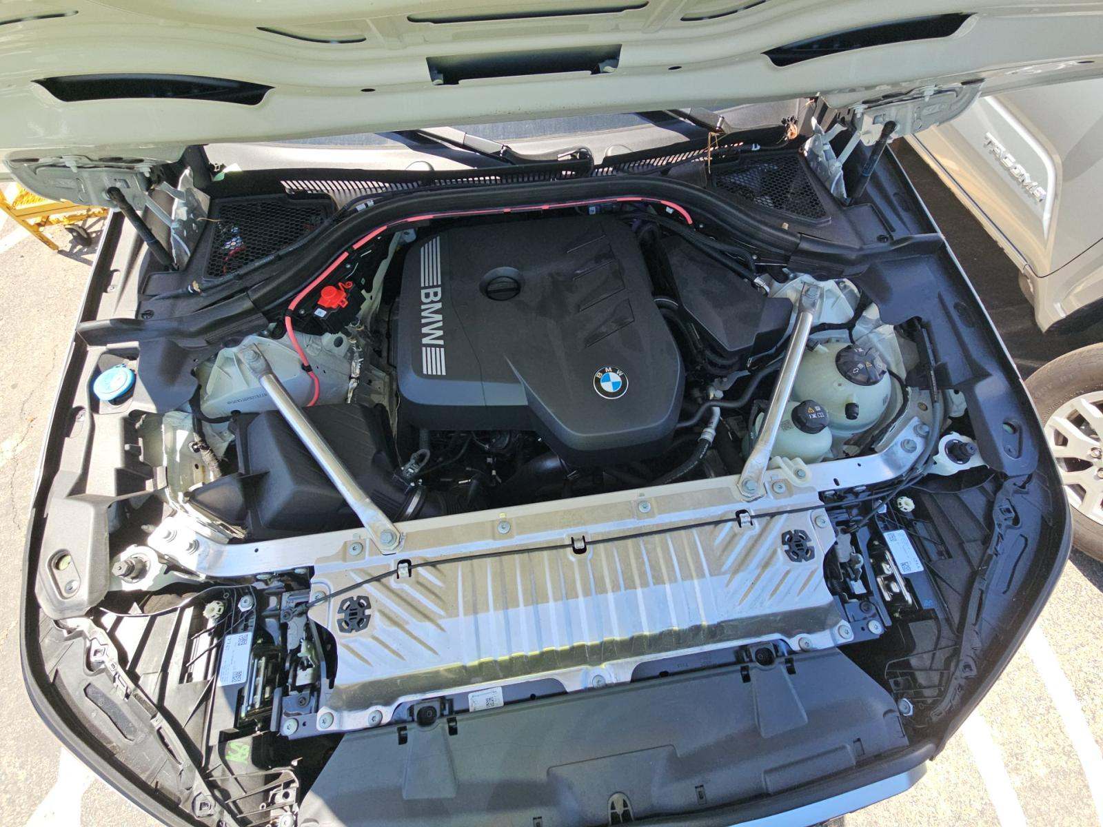 2026 BMW X3 30 xDrive AWD