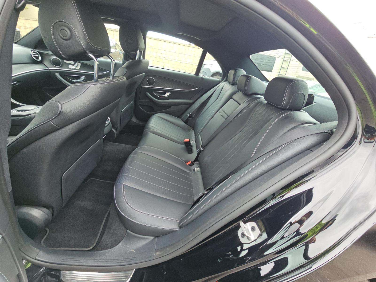 MERCEDES-BENZ E-CLASS - 9