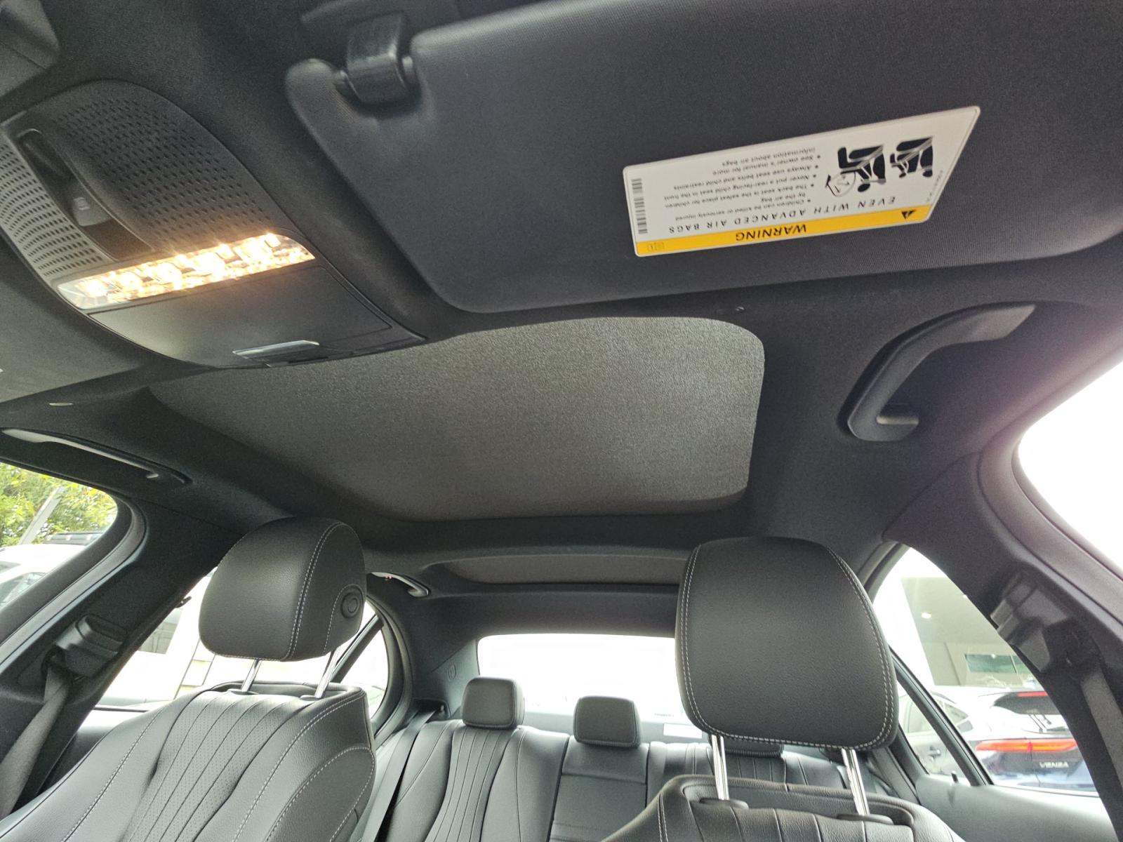 MERCEDES-BENZ E-CLASS - 7