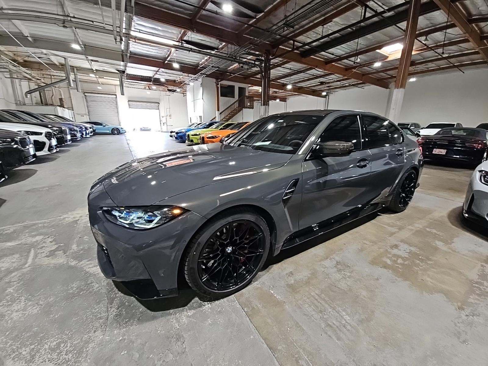 2023 BMW M3 Competition RWD