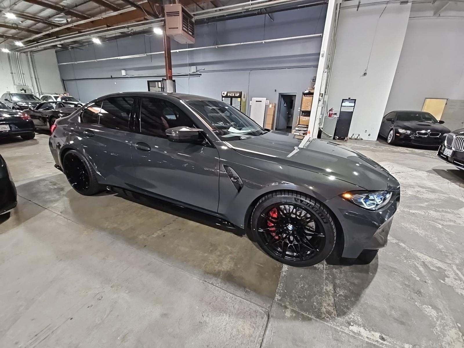 2023 BMW M3 Competition RWD