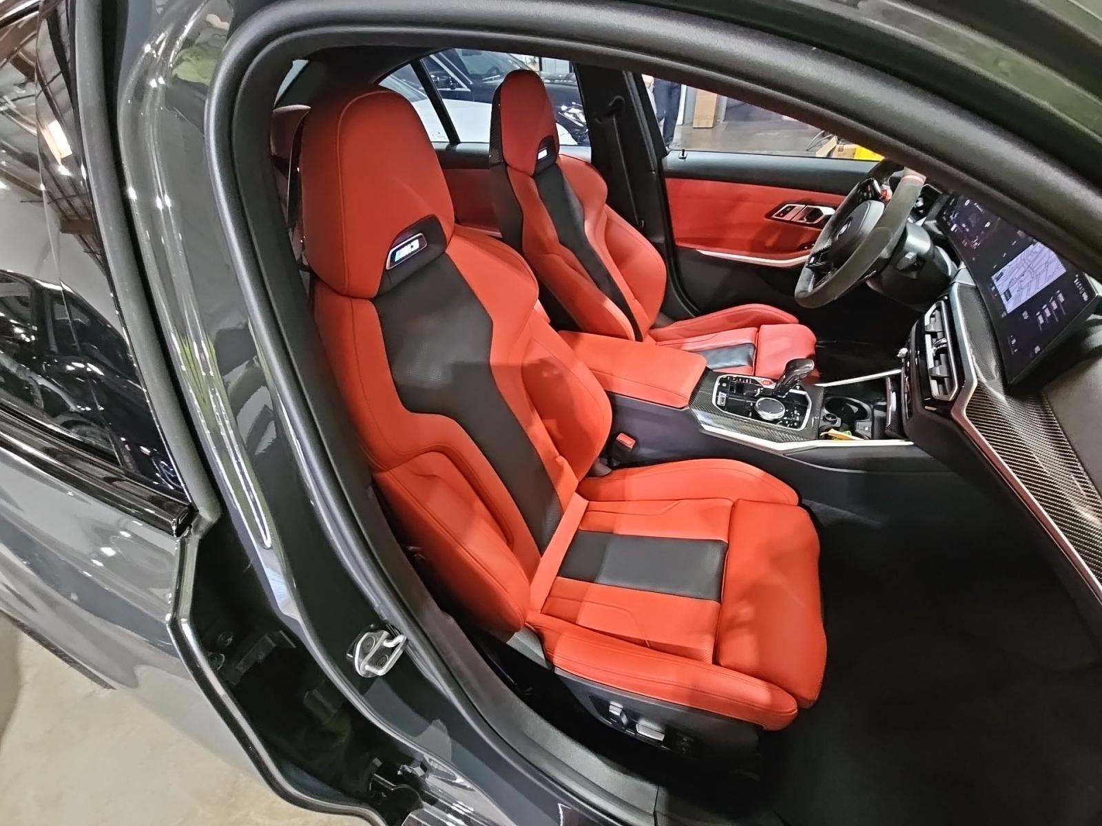 2023 BMW M3 Competition RWD