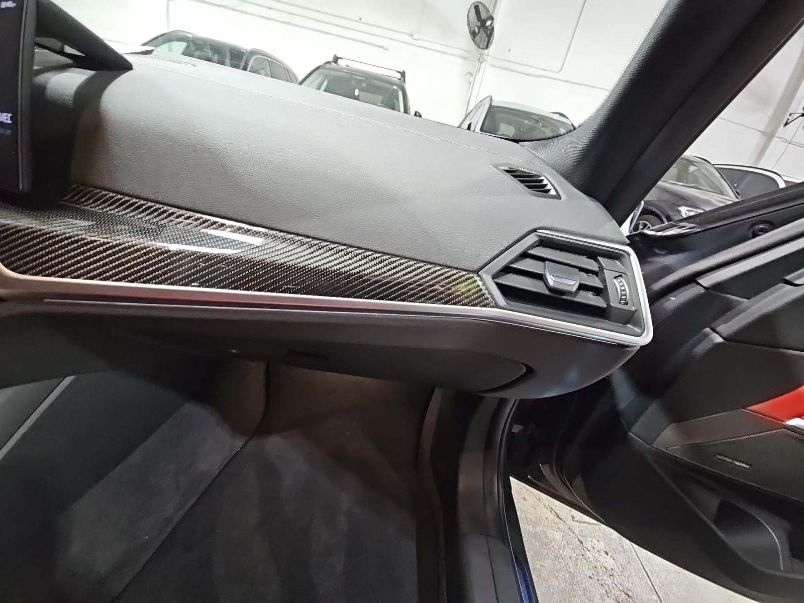 2023 BMW M3 Competition RWD