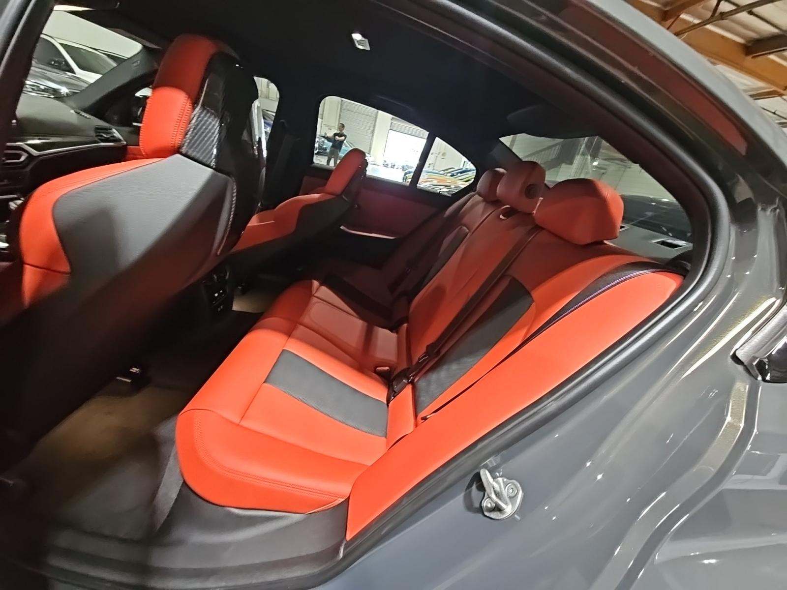 2023 BMW M3 Competition RWD