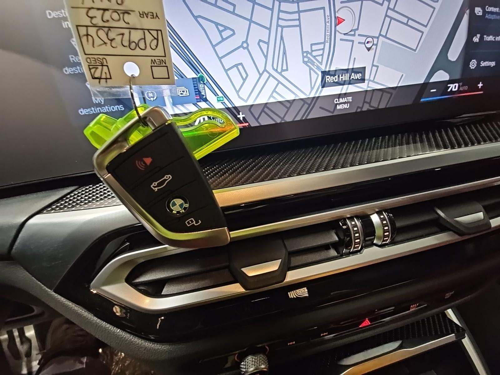 2023 BMW M3 Competition RWD