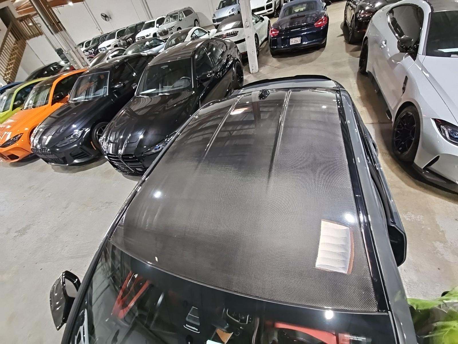 2023 BMW M3 Competition RWD