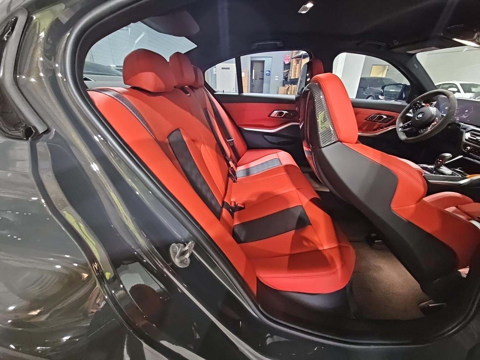 2023 BMW M3 Competition RWD