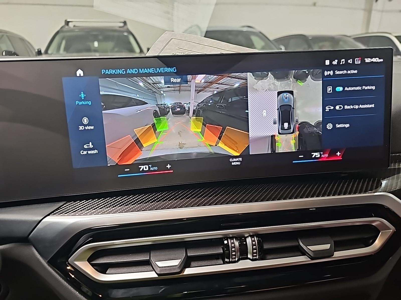 2023 BMW M3 Competition RWD