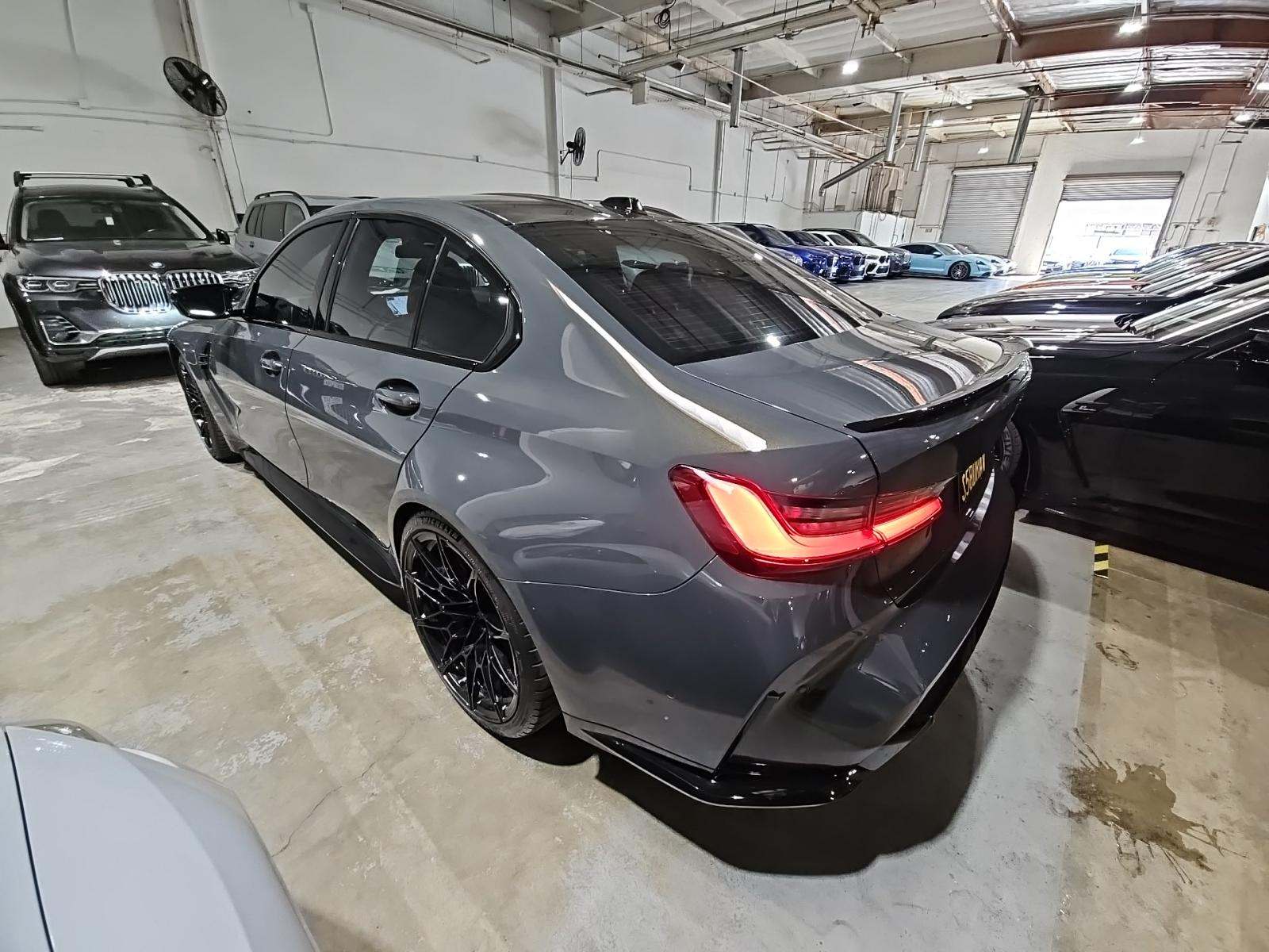 2023 BMW M3 Competition RWD